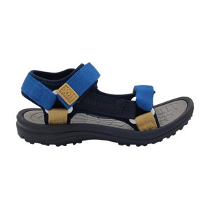 XTI 150442 Dětské sandály modré 35