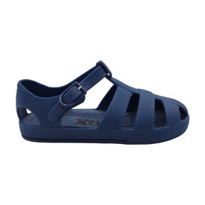 XTI 150376 Dětské sandály navy 28