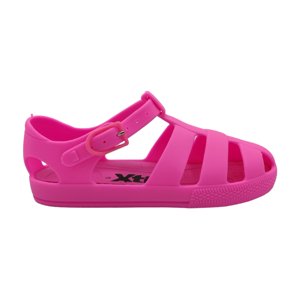 XTI 150376 Dětské sandály růžové 28