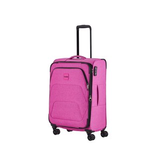 Travelite Adria M Pink 60–66 L TRAVELITE-80248-17