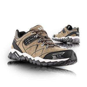 VM Footwear Virginia 4375-O2 Outdoorové polobotky hnědé 40 4375-O2-40