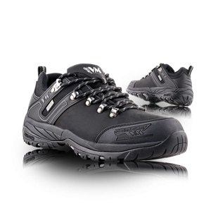 VM Footwear Lima 4115-O2 Outdoorové polobotky černé 36 4115-O2-36