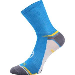 VOXX ponožky Optifanik 03 modrá 1 pár 30-34 119952