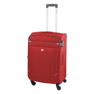 Cestovní kufr Dielle 4W M 300-67-02 červená 73 L