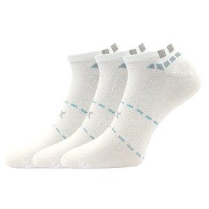 BOMA ponožky Rex 16 bílá 3 pár 43-46 119713