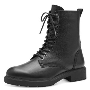 Tamaris 1-25218-41-003 Dámské kotníkové boty černé 40