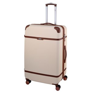 Cestovní kufr Dielle L corners 160-70-24 béžová 110 L