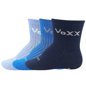 VOXX® ponožky Bambík mix B 3 pár 14-17 120077