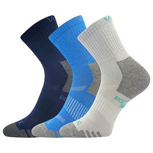 VOXX® ponožky Boazik mix A 3 pár 16-19 120150