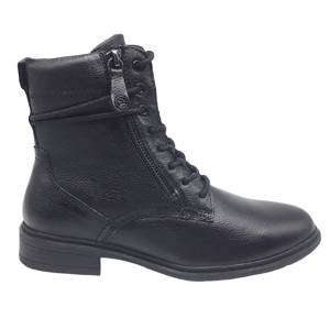 Tamaris 8-85102-41-001 Dámské kotníkové boty černé 37