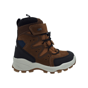 IMAC I3413z41 Dětské zimní kotníkové boty hnědé 35