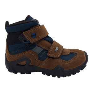IMAC I3436z41 Dětské zimní kotníkové boty hnědé 31