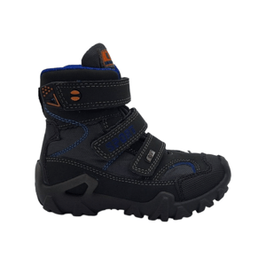 IMAC I3439z61 Dětské zimní kotníkové boty černé 32