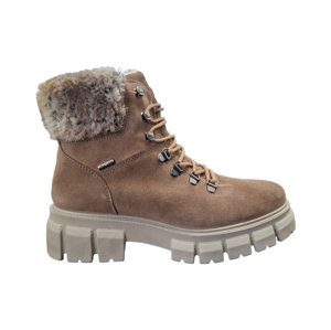 IMAC I3363z41 Dámské zimní kotníkové boty hnědé 38