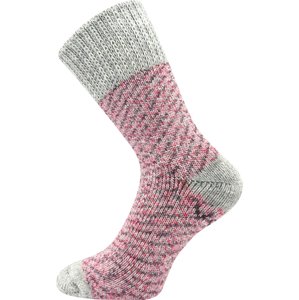 VOXX ponožky Molde růžová 1 pár 39-42 119998