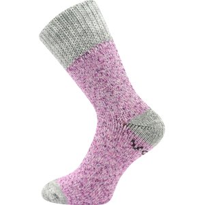 VOXX® ponožky Molde fialová 1 pár 35-38 119994