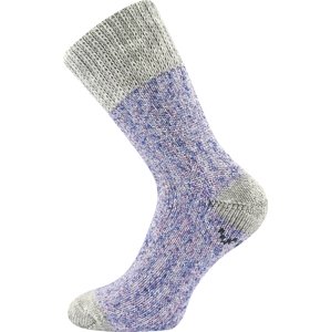VOXX® ponožky Molde modro-růžová 1 pár 35-38 119995