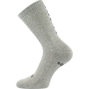VOXX® ponožky Legend sv.šedá melé 1 pár 35-38 120058