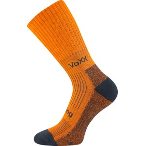 VOXX ponožky Bomber oranžová 1 pár 35-38 119615