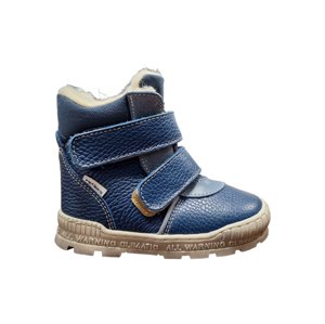 Pegres O1702 Dětské zimní boty modré 23