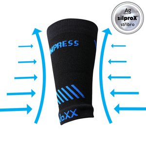 VOXX® kompresní návlek Protect zápěstí černá 1 ks S-M 112630