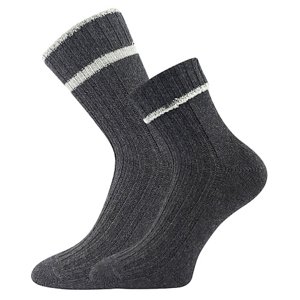 VOXX® ponožky Civetta antracit melé 1 pár 35-38 119920