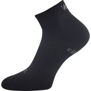 VOXX® ponožky Legan černá 1 pár 35-38 120445