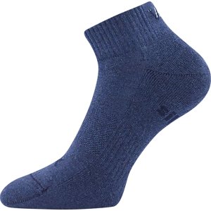 VOXX® ponožky Legan navy melé 1 pár 35-38 120448