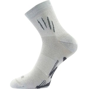 VOXX® ponožky Micina světle šedá 1 pár 35-38 120435