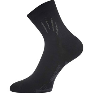 VOXX® ponožky Micina černá 1 pár 35-38 120438