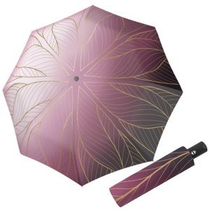 Doppler Magic Carbonsteel BERRY Dámský skládací plně automatický deštník 744865GO02
