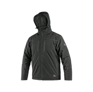 CXS NORFOLK Pánská zimní bunda černá XL 122001680095