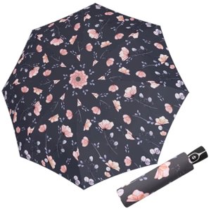 Doppler Magic Fiber Wildflowers Dámský plně automatický deštník 7441465WF