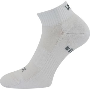 VOXX® ponožky Legan bílá 1 pár 35-38 120444