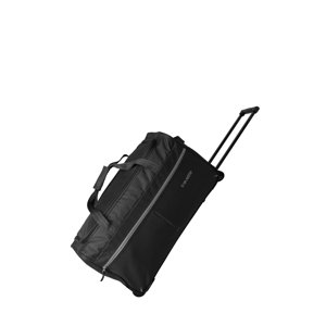 Travelite Basics Fast wheelbag Black/grey 73 L TRAVELITE-96283-01
