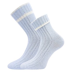VOXX® ponožky Civetta blue melé 1 pár 35-38 119919