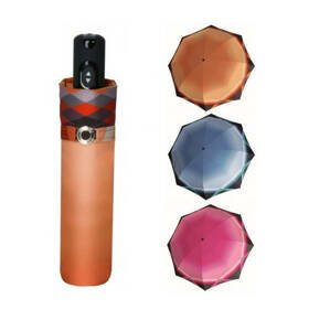 Dámský deštník Doppler Magic Carbonsteel CROSS OVER oranžová 744765CO01