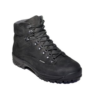BIGHORN Pánské outdoorové boty NEVADA 0711 černá 40 0711D_40