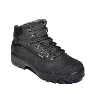 BIGHORN Pánské outdoorové boty 0411 černá 41 0411_41