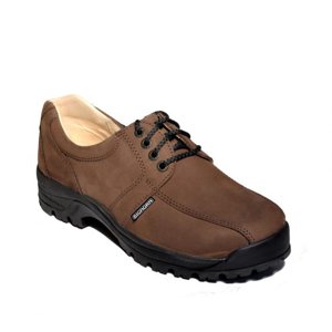 BIGHORN Pánské outdoorové boty TEXAS 0110 hnědá 41 0110_41