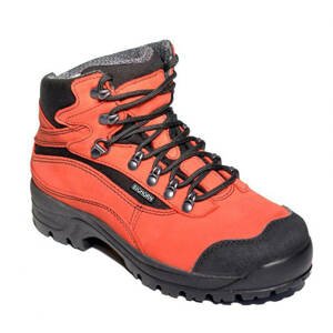BIGHORN Dámské outdoorové boty 0422 červená 41 0422_41