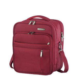 Travelite Capri Board Bag vertical Red 19 L TRAVELITE-89803-10