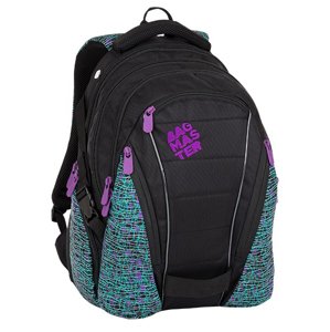 Bagmaster BAG 8 C Studentský batoh 170403