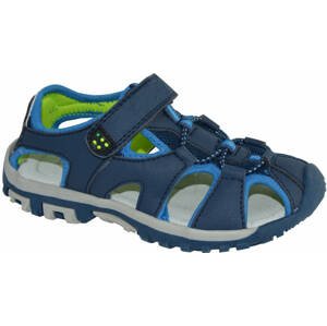 Peddy P0-212-37-11 Dětské sandály modré 40